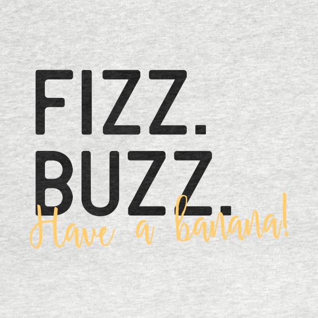 Fizz Buzz by detectivestories